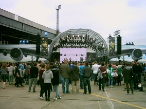 Berlin Festival 2012 (Copyright MusikBlog)