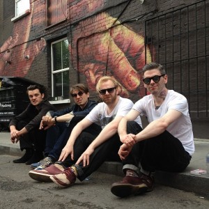 Copyrights by Franz Ferdinand (official Facebook page)