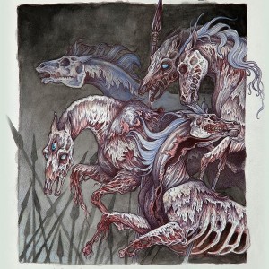 Evergreen Terrace - Dead Horses