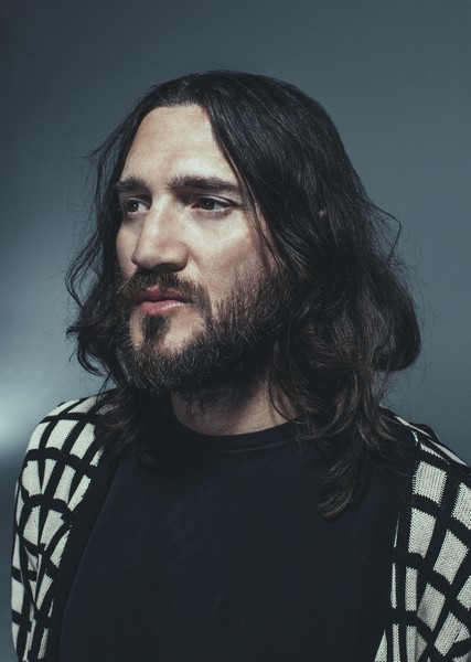 John Frusciante – Enclosure