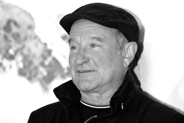 Robin Williams (Credit Eva Rinaldi)