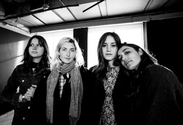Warpaint – Neue Tourdaten für Deutschland