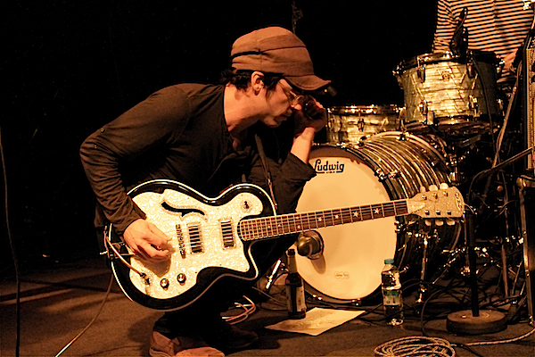 Clap Your Hands Say Yeah (Credit Annett Bonkowski/MusikBlog)