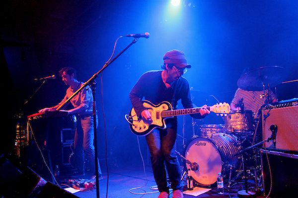 Clap Your Hands Say Yeah (Credit Annett Bonkowski/MusikBlog)