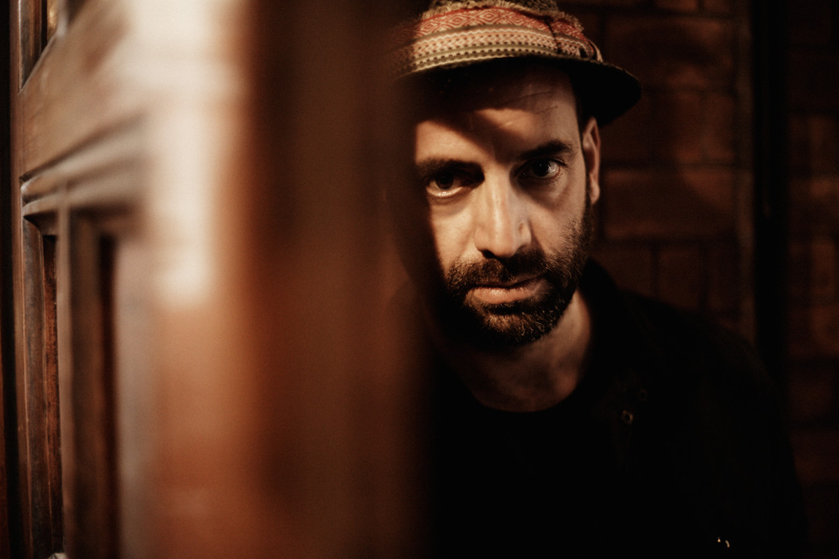 Adrian Crowley (Credit Steve Gullick)