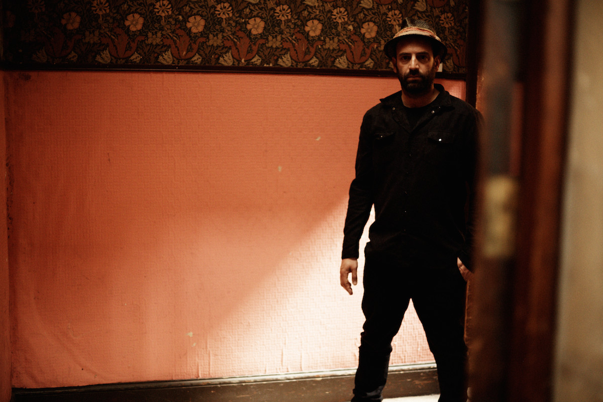 Adrian Crowley (Credit Steve Gullick)