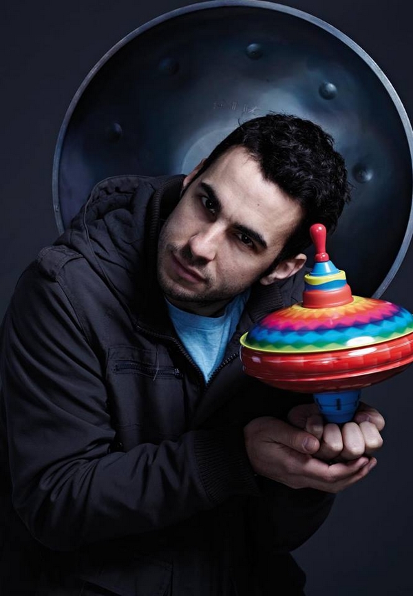 Manu Delago (Credit Manu Delago)