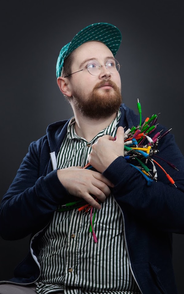 MusikBlog Dan Deacon hier Tickets gewinnen