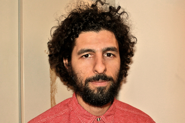 José González (Credit Annett Bonkowski MusikBlog)