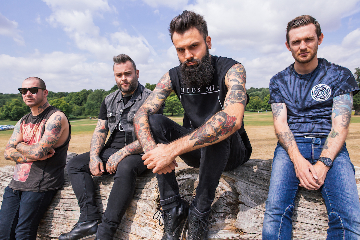 MusikBlog Gallows Desolation Sounds