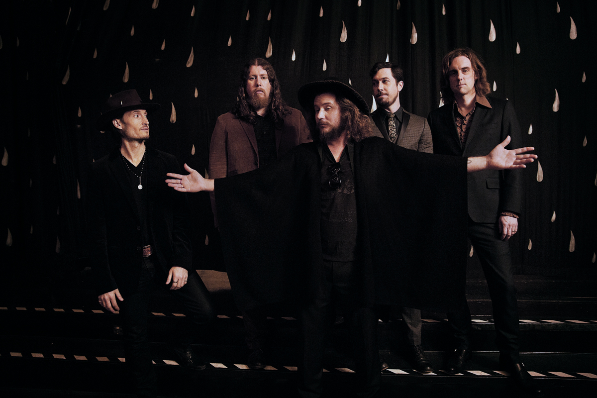 MusikBlog My Morning Jacket The Waterfall