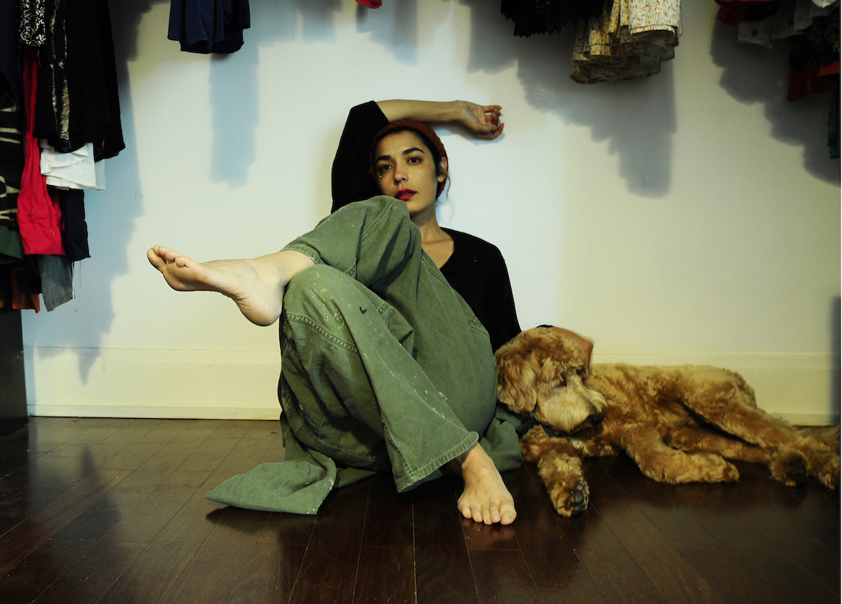 JennyLee (Credit Mia Kirby)