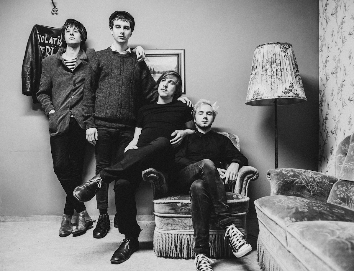 Der Berliner macht sich was vor – Isolation Berlin im Interview