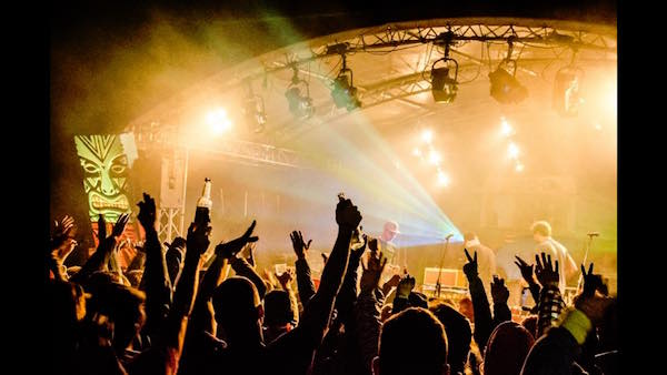 Rabaukendisko (Credit Chateau La La)