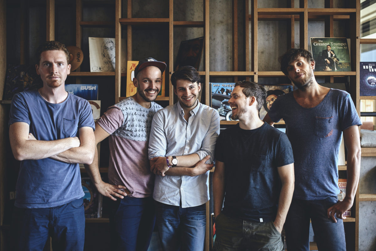 MusikBlog Karlson Zwei von Milliarden