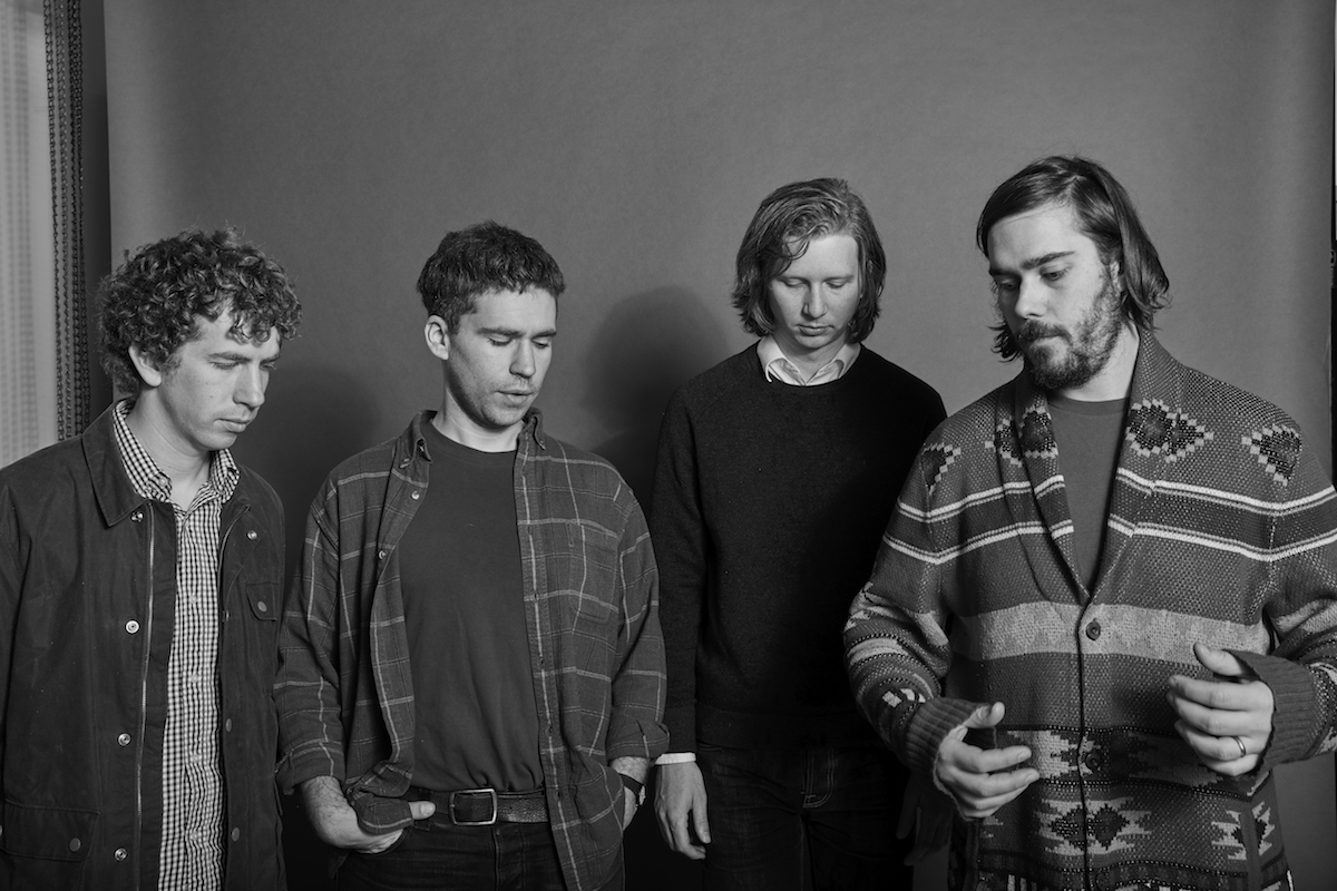 MusikBlog präsentiert Parquet Courts 2016