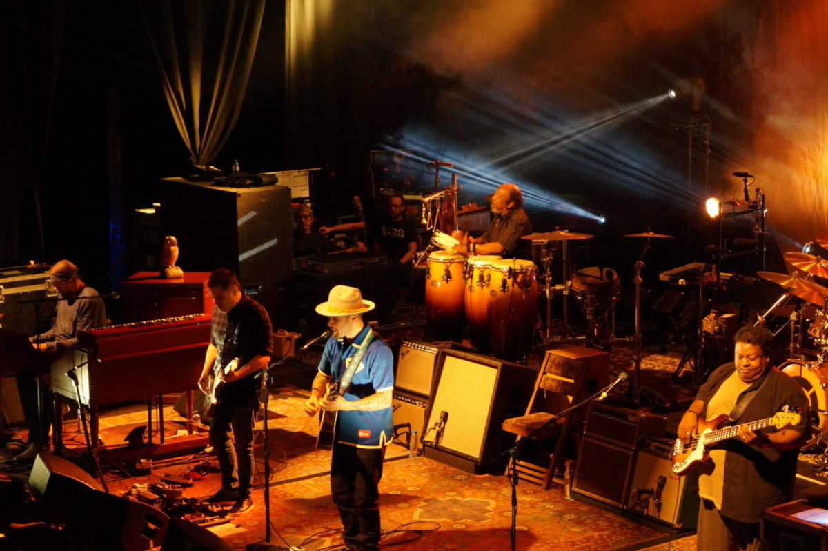 Ben Harper (Credit Mauricio Quiñones/MusikBlog)