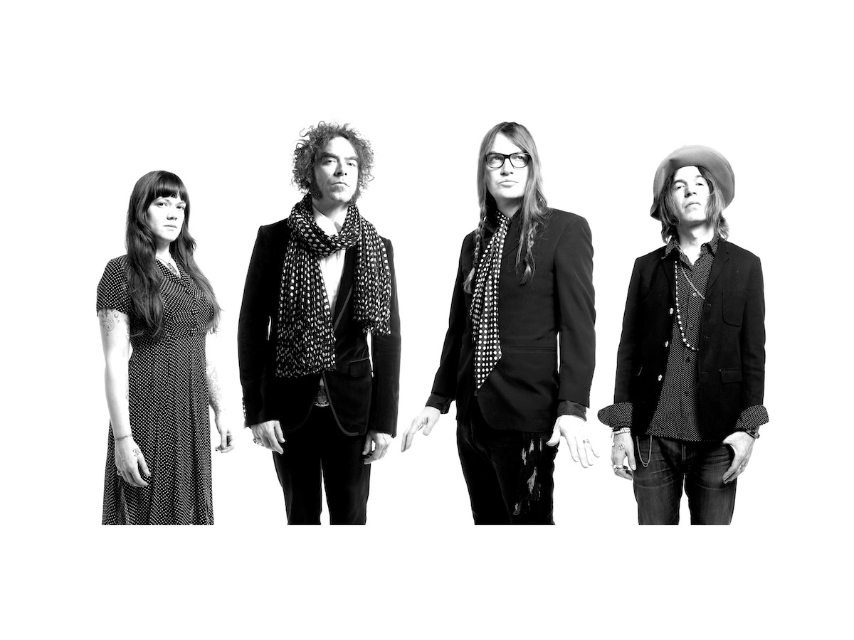 The Dandy Warhols (Credit Dine Alone)