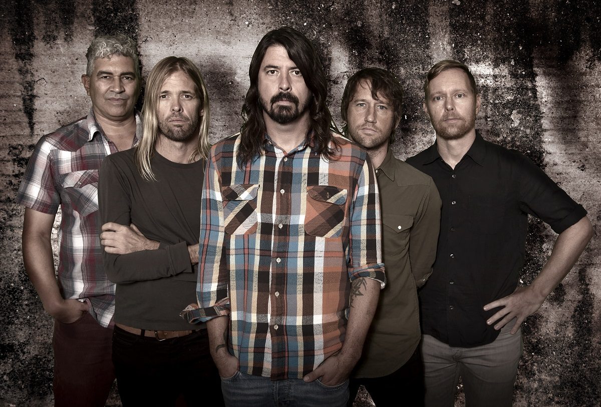 Foo Fighters – 2017 wieder im Studio?