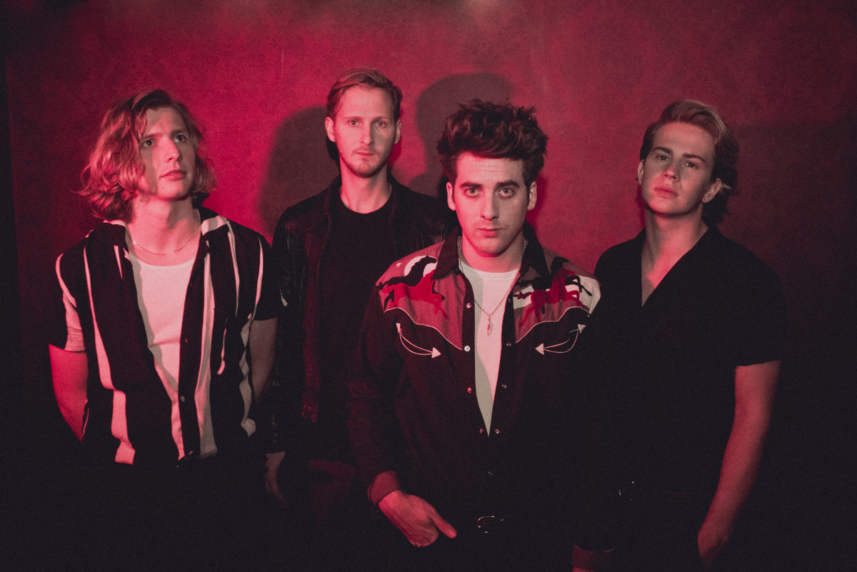 Circa Waves – Fire That Burns – Neues Video mit Starbesetzung