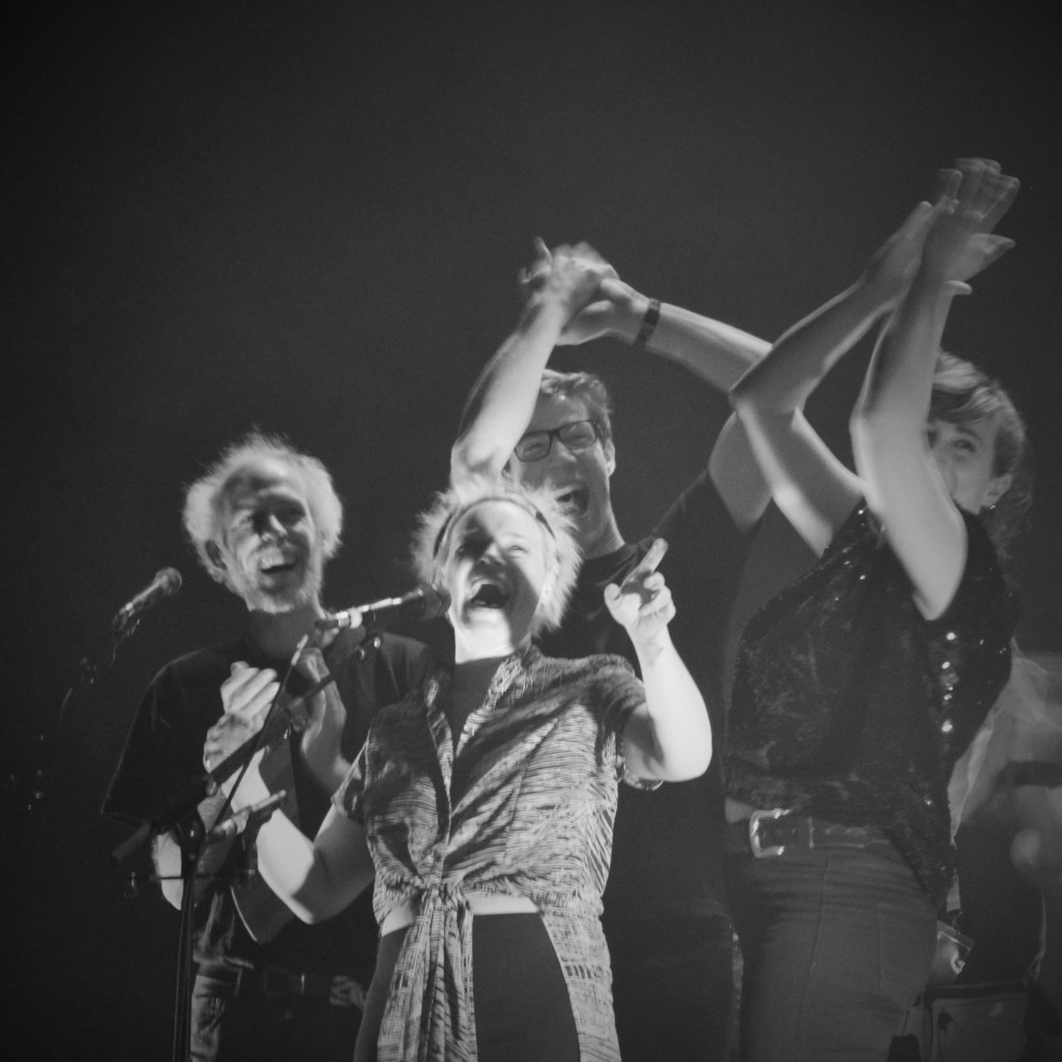 Wallis Bird (Credit Vera Urweider/MusikBlog)