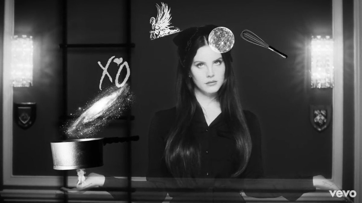 Lana Del Rey (Credit Universal Music)