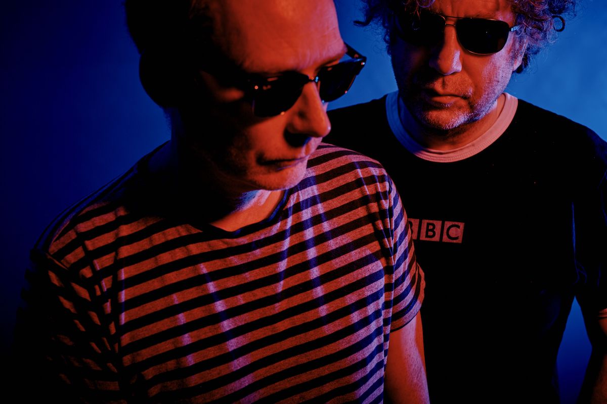 The Jesus And Mary Chain (Credit Steve Gullick)