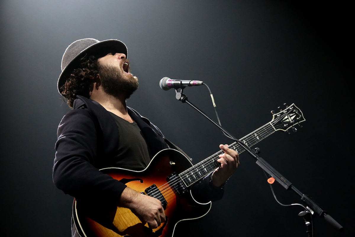 MusikBlog - William McCarthy (Augustines) - wir verlosen Tickets