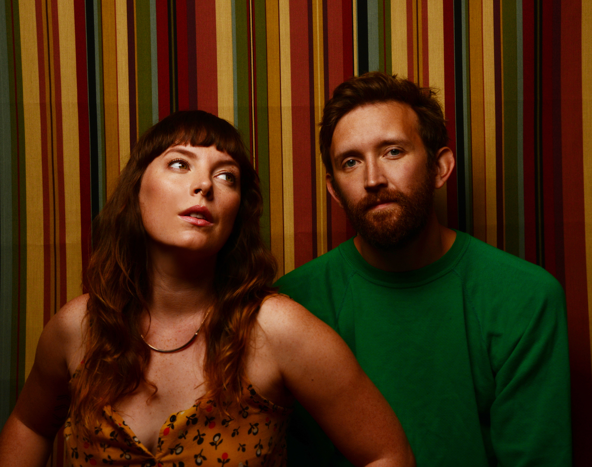 Sylvan Esso (Credit Shervin Lainez)