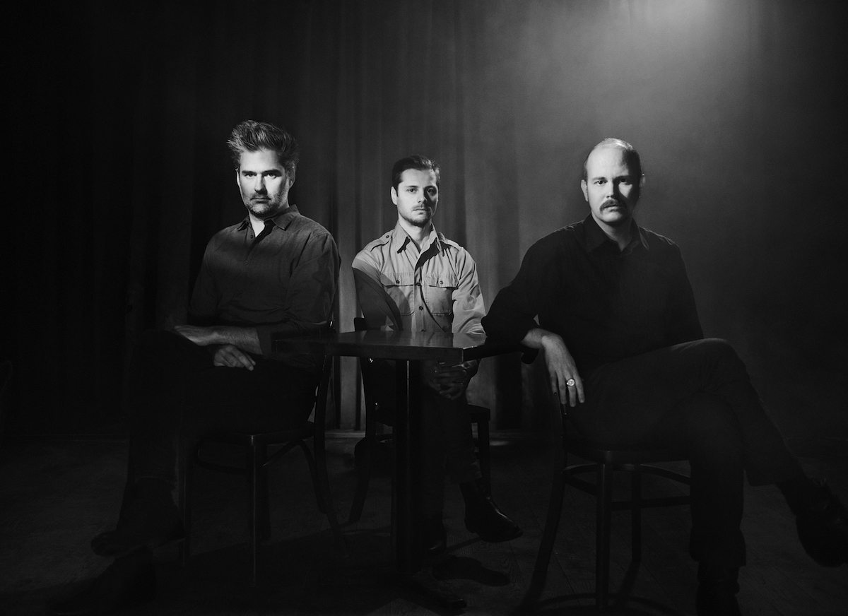 Timber Timbre (Credit Caroline Desilets)