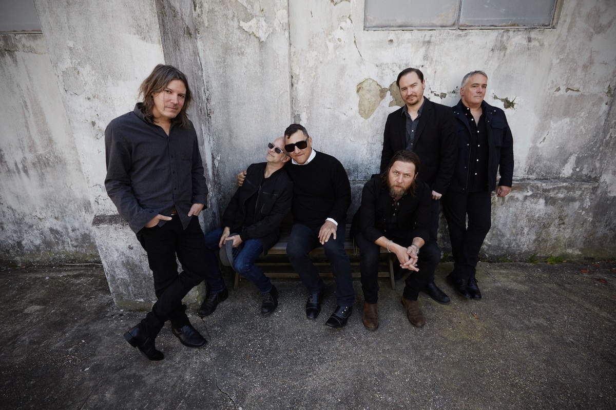 The Afghan Whigs (Credit Chris Cuffaro)