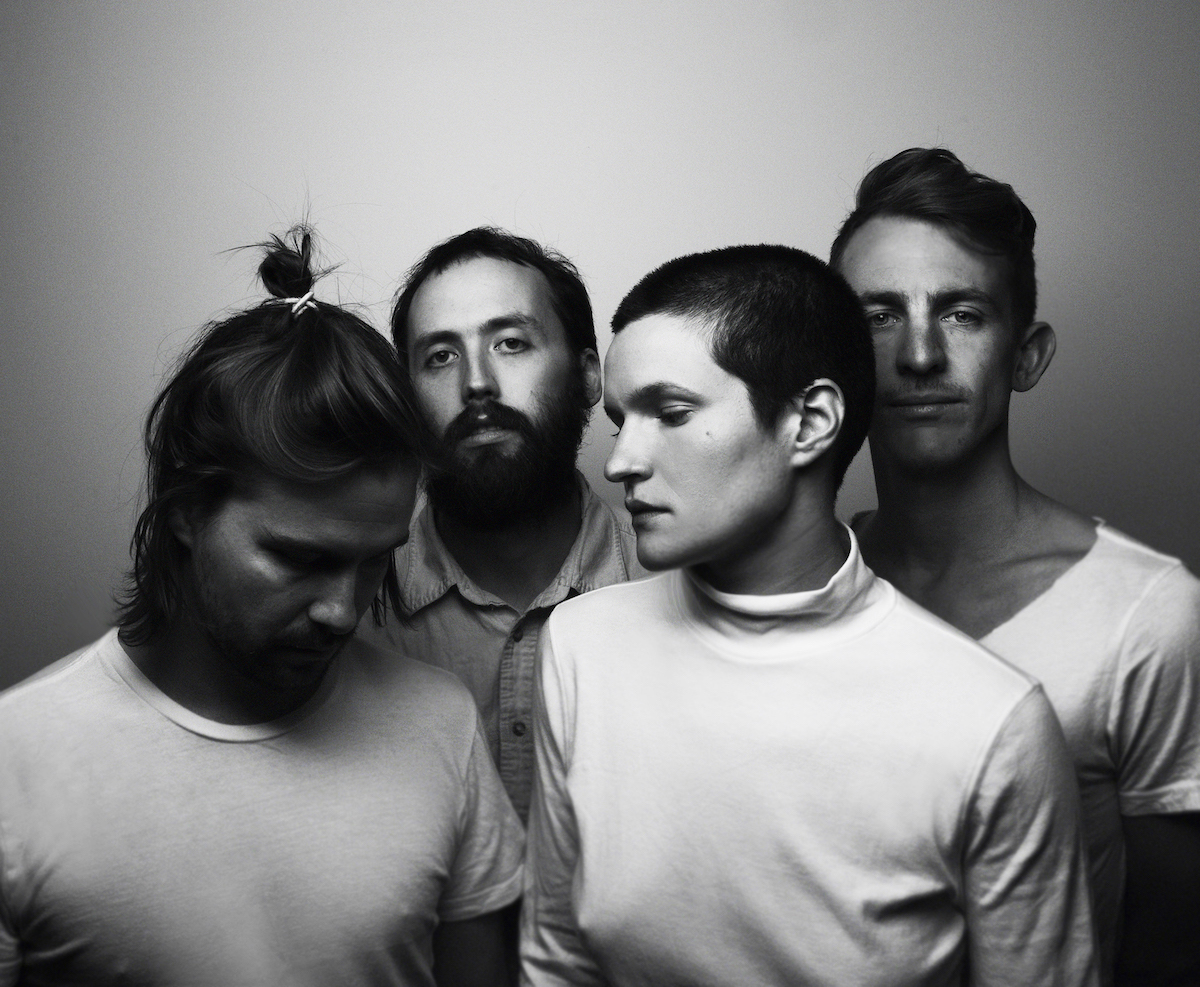 Big Thief (Credit Shervin Lainez)