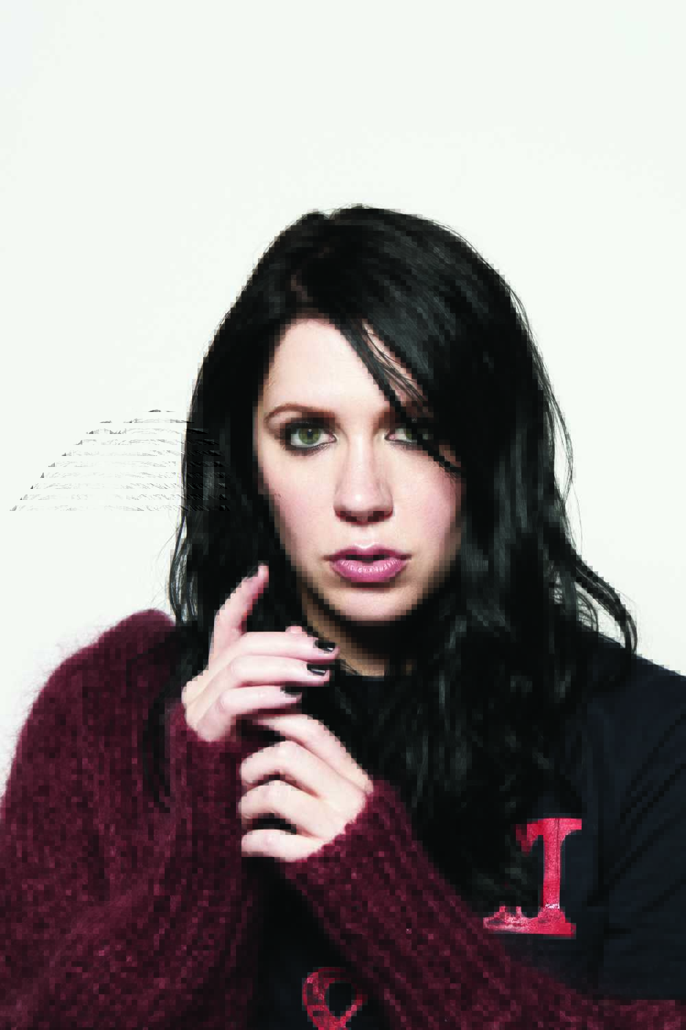 K.Flay (Credit Kenneth Cappello)