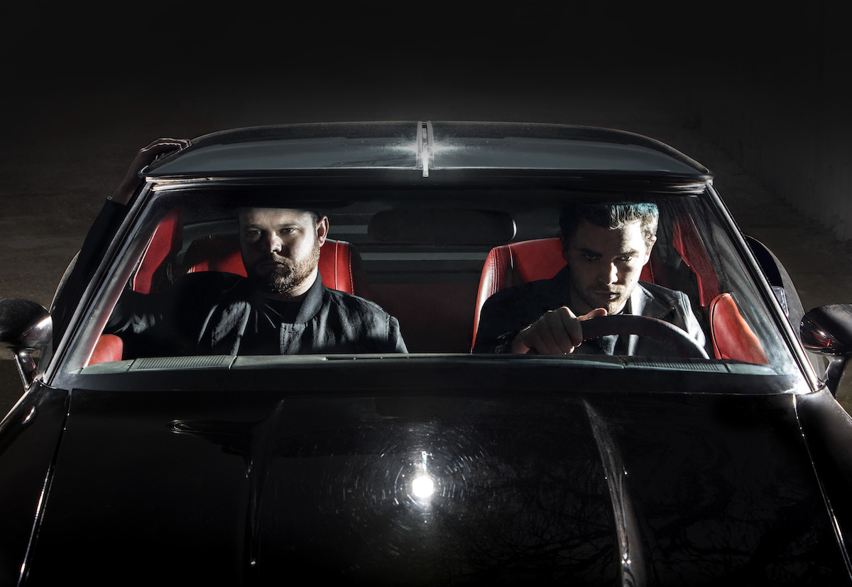 Royal Blood (Credit Perou)