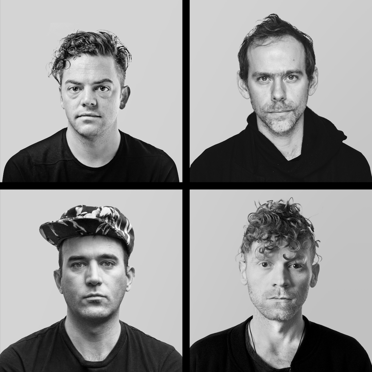 Sufjan Stevens, Bryce Dessner, Nico Muhly, James McAlister (Credit 4AD)
