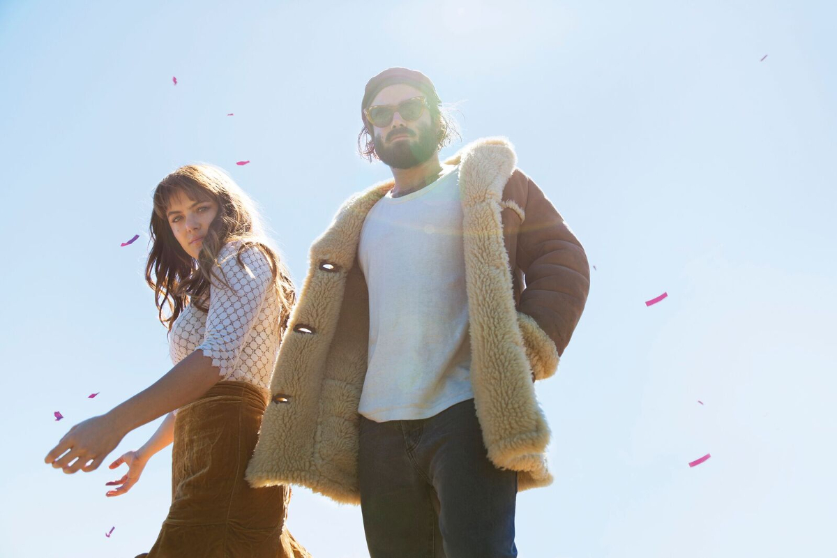 Angus & Julia Stone (Credit Universal Music)