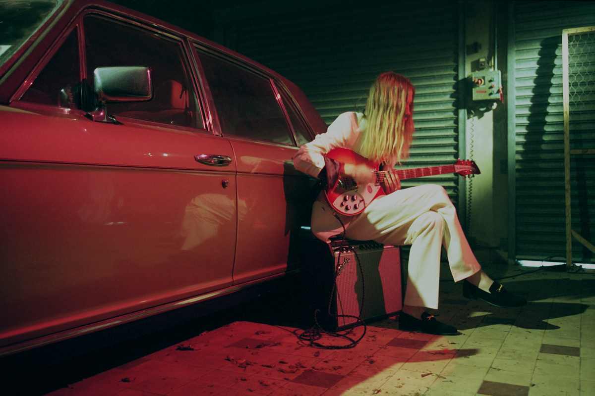 Isaac Gracie (Credit Universal Music)