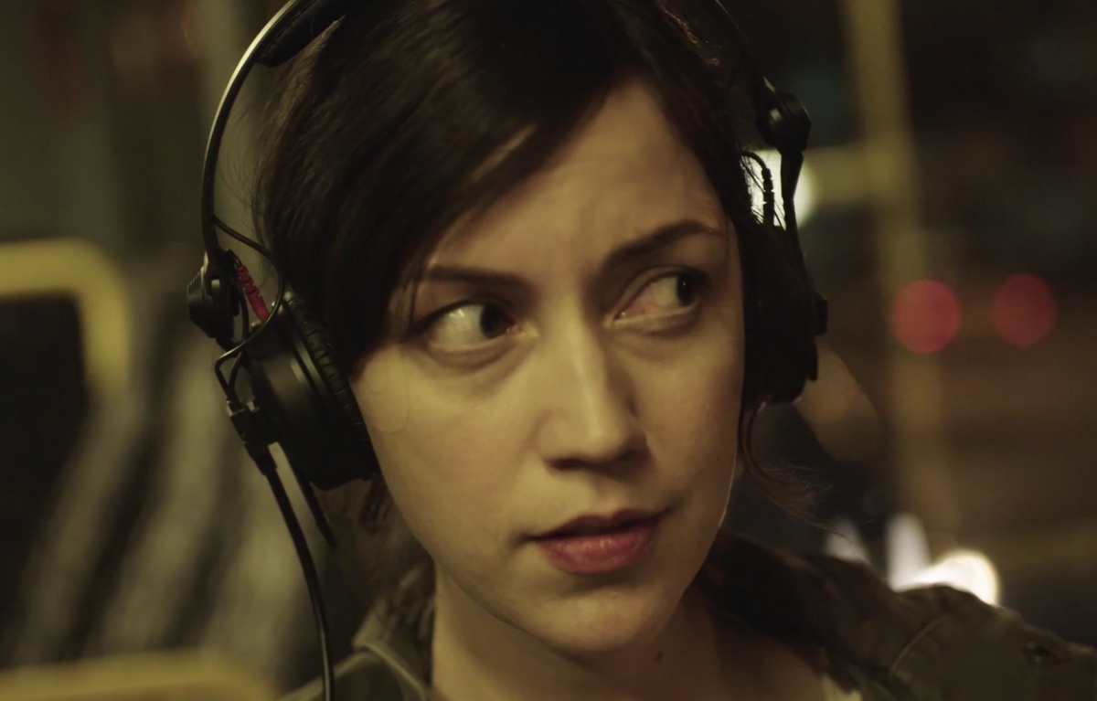 Naomi - Get Up, Get Out Into The Rain (Credit Mole Listening Pearls)