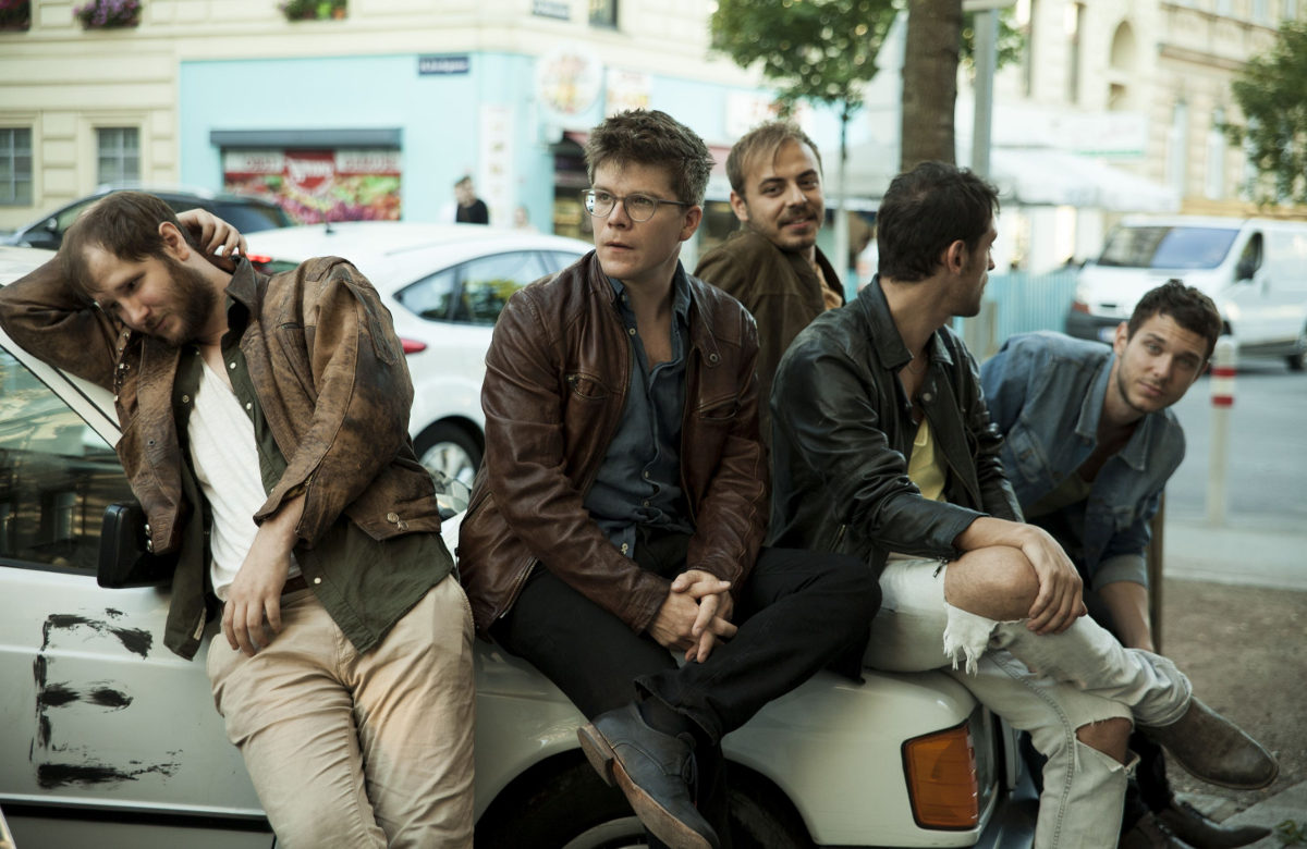 Wanda – 0043 – Neue Single und Video. Neues Album demnächst.