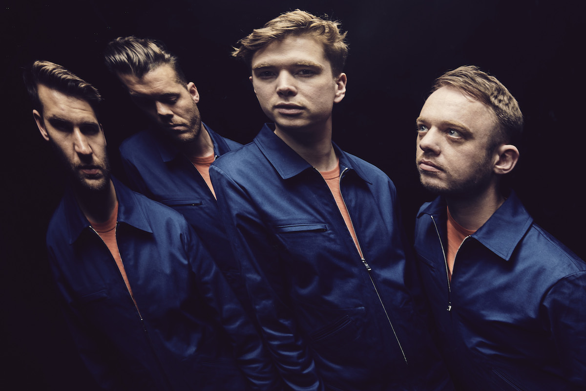 Everything Everything (Credit Sony Music)