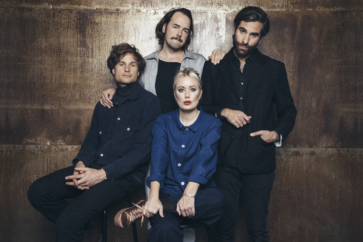 Shout Out Louds (Credit Emma Svensson)