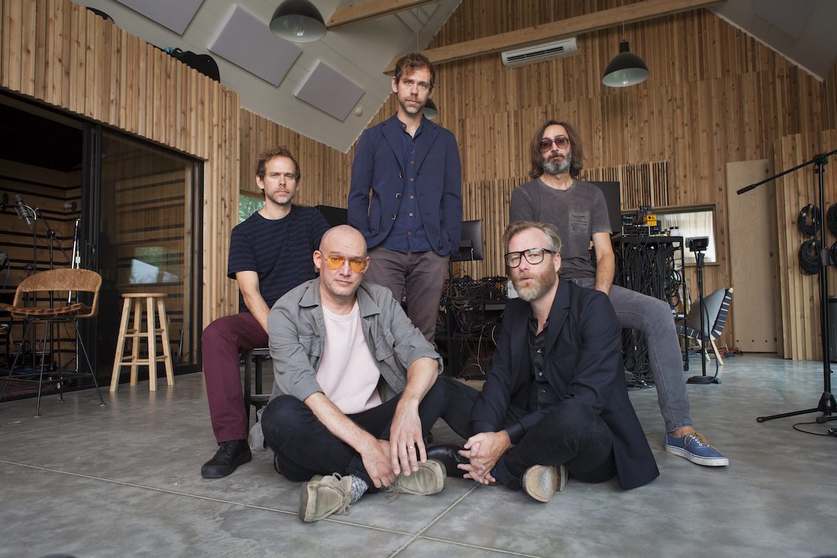 The National – Sleep Well Beast – Weltschmerz Galore