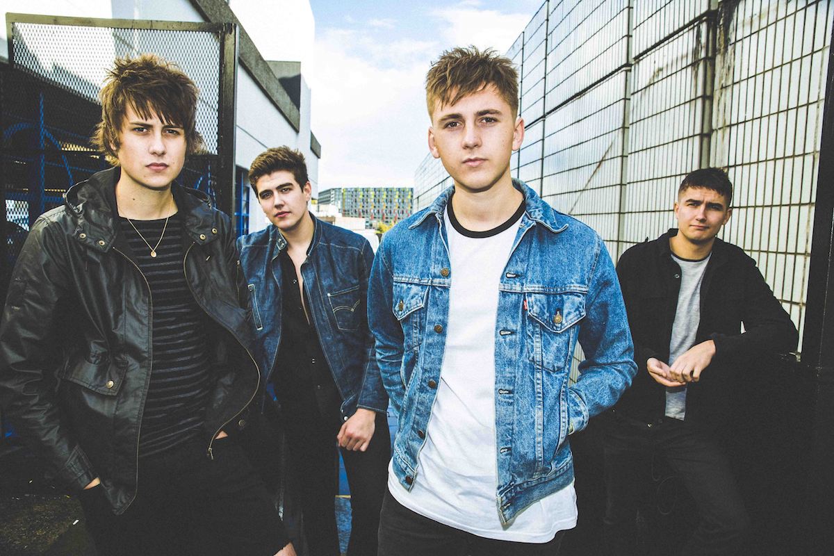 The Sherlocks (Credit Infectious Music)