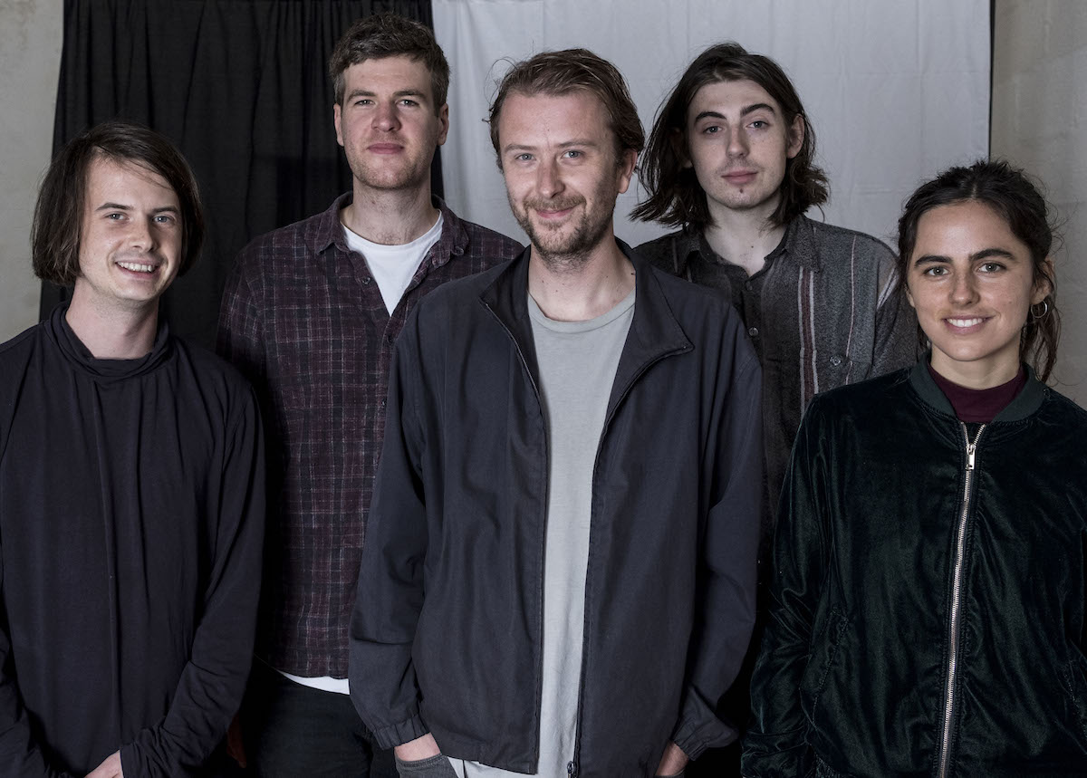 Spinning Coin (Credit Brian Sweeney)