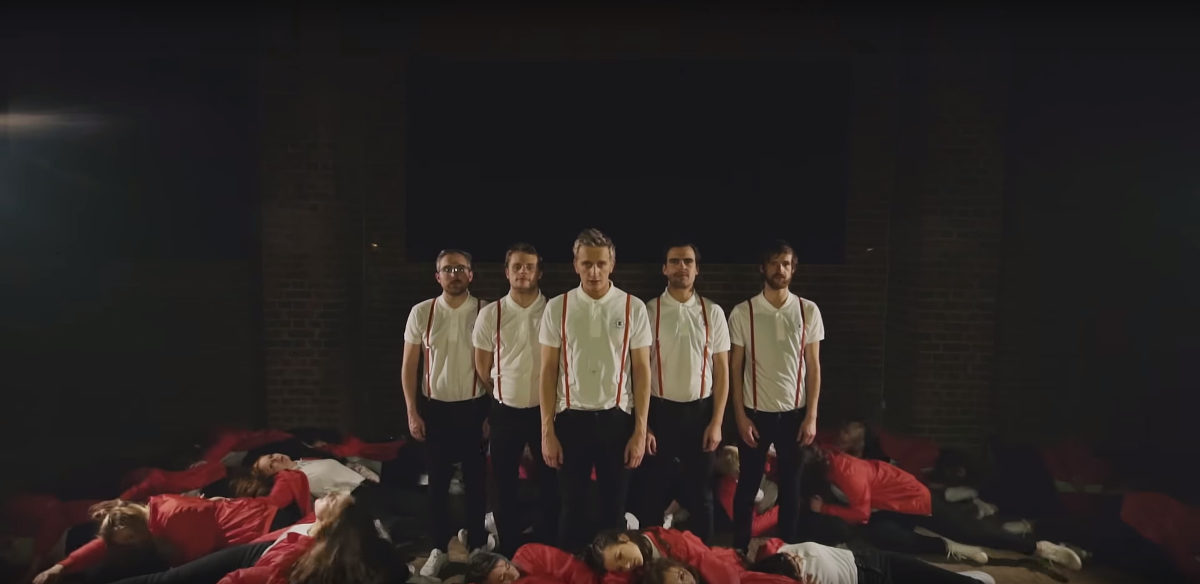 Kraftklub – Am Ende – Neues Video