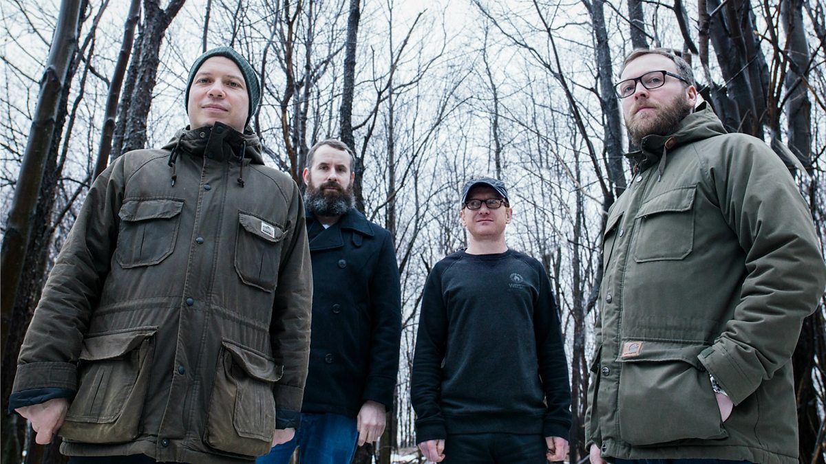 Mogwai – Crossing The Road Material – Neues Video