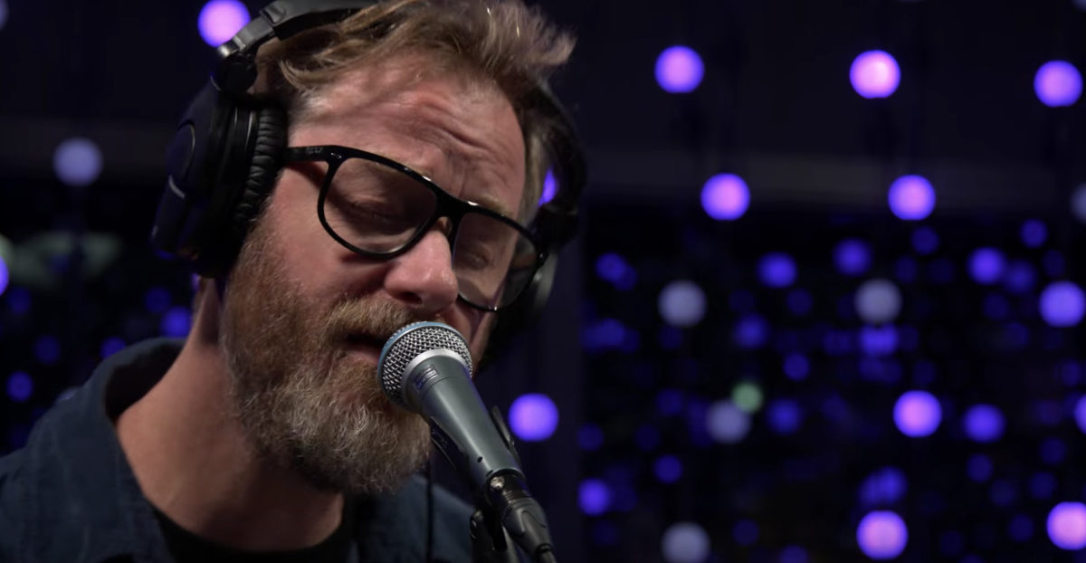 The National – Unveröffentlichter Song