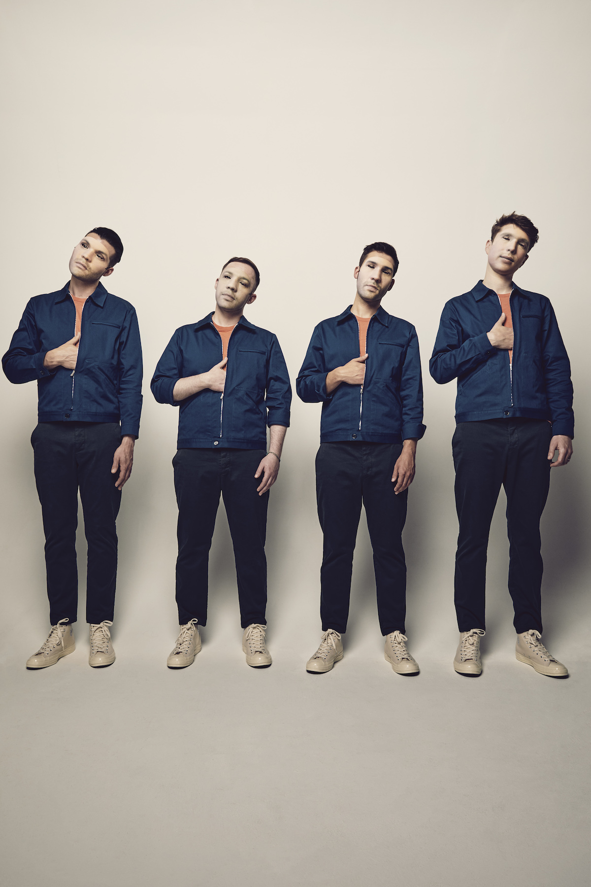 Everything Everything (Credit Sony Music)