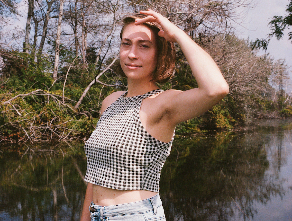 Anna Burch (Credit Elene Usdin)