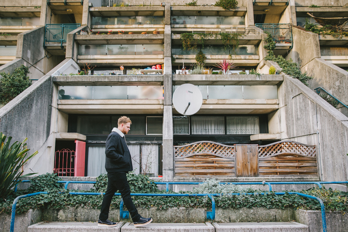 Tom Walker (Credit Sony Music)